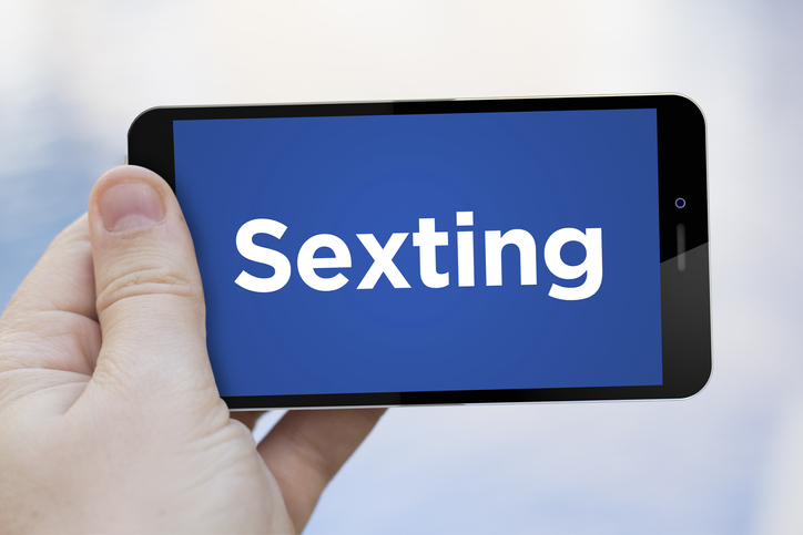 Sexting: Prank or Pornography?