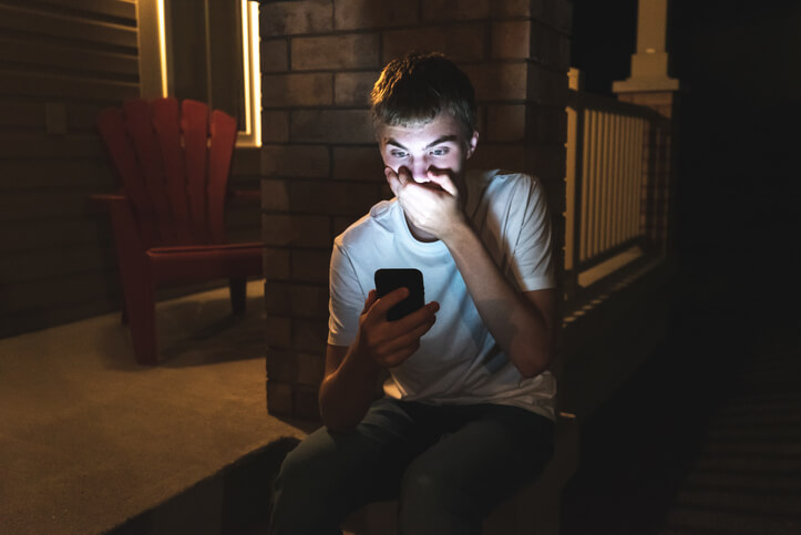 Teens Engaged in ‘Sexting’ Face Serious Consequences